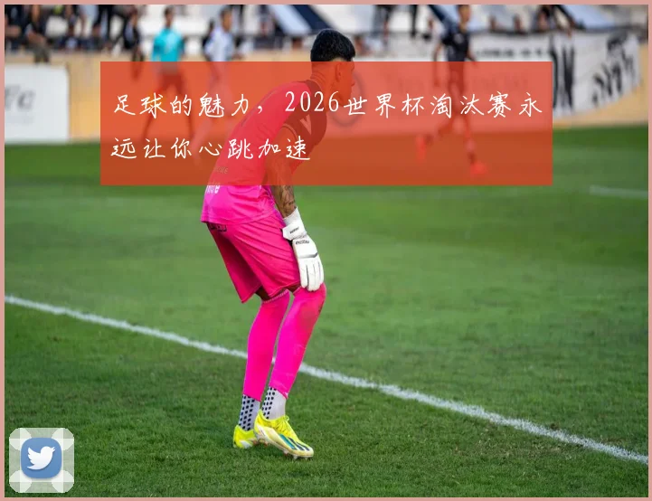 足球的魅力，2026世界杯淘汰赛永远让你心跳加速